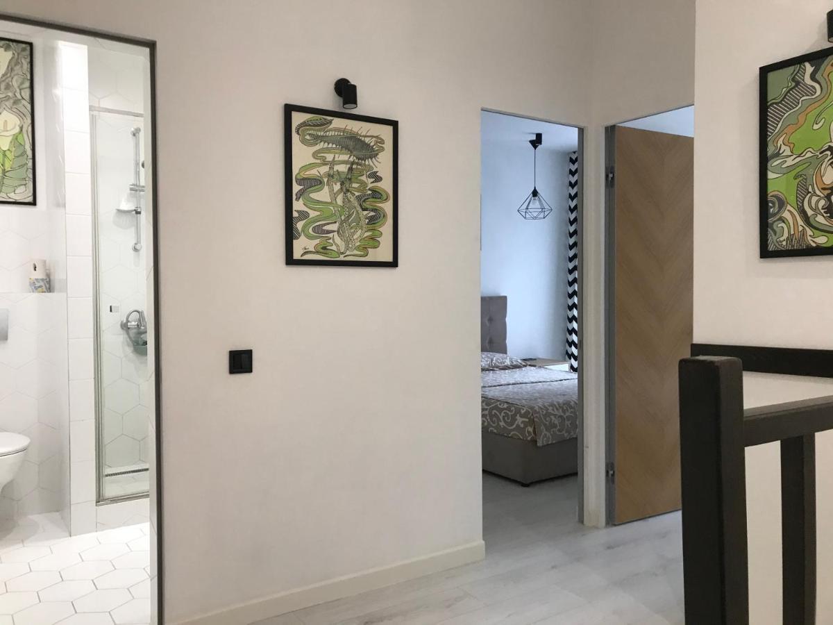 Two Level Appartment In The Centre Of לבוב מראה חיצוני תמונה