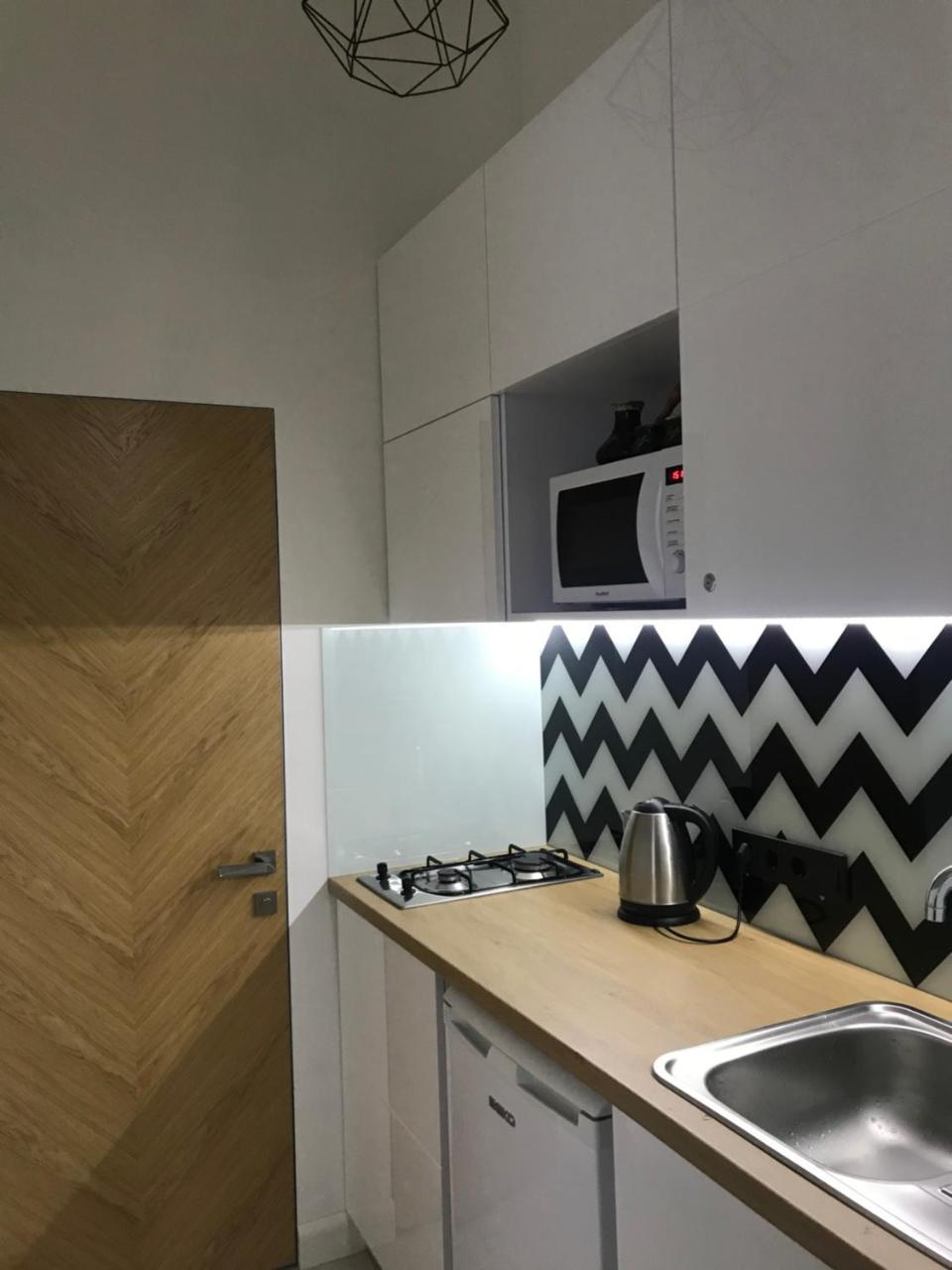 Two Level Appartment In The Centre Of לבוב מראה חיצוני תמונה